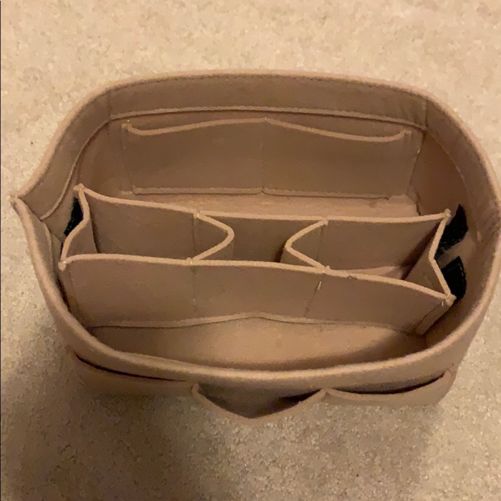 Organizer for purse